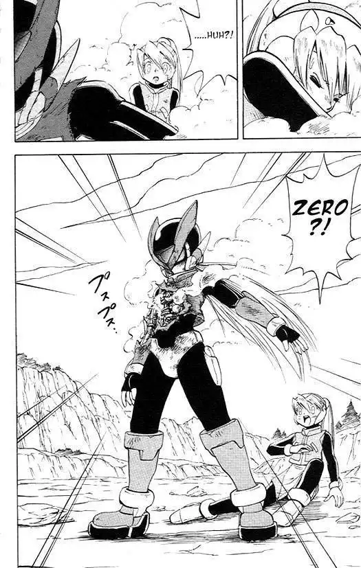 Rockman Zero Chapter 5 21